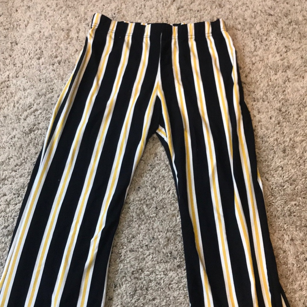 Flare bottoms